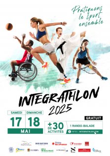 Integrathlon 2025 et rando-balade
