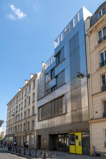 Institut des Cultures d'Islam