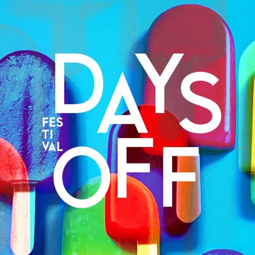 Days Off - Festival pop-rock