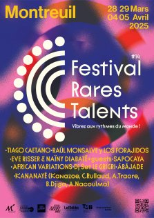 Festival Rares Talents