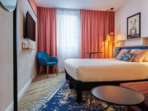 Ibis Styles Paris Gennevilliers
