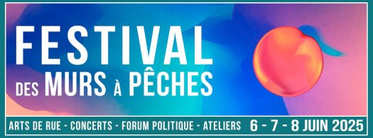 Festival des murs  pches