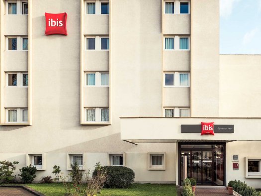 Ibis Epinay-sur-Seine Gennevilliers