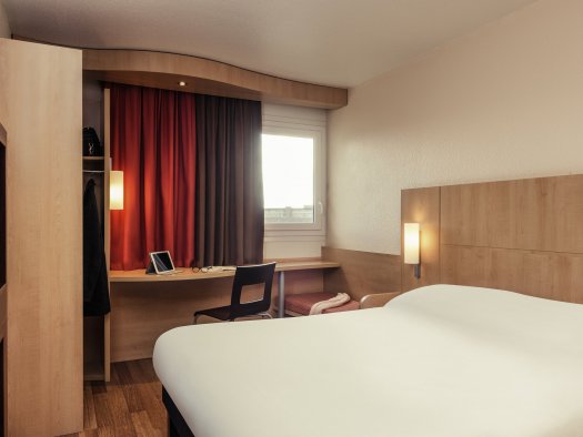 Ibis Epinay-sur-Seine Gennevilliers