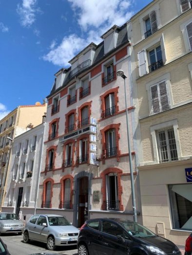 Htel Rsidence Paris Saint-Ouen