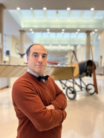 Jean-Emmanuel Terrier, visites  Paris autour des transports