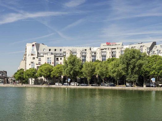 ibis Paris La Villette Cit des Sciences 19me