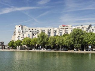ibis Paris La Villette Cit des Sciences 19me