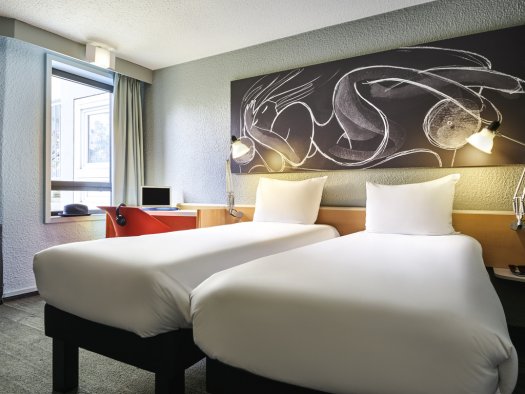 ibis Paris La Villette Cit des Sciences 19me