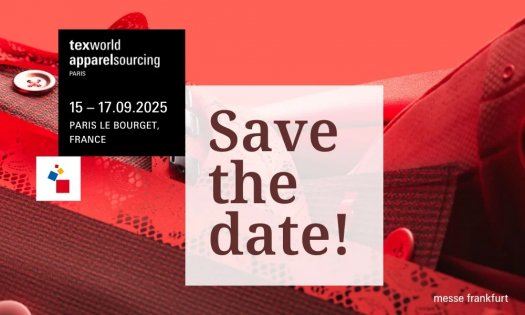 Texworld, ApparelSourcing Paris 2025