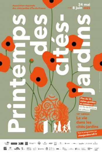 Le Printemps des cits-jardins