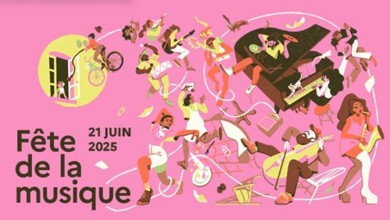 Fte de la musique juin 2025 -  Tom Goyon