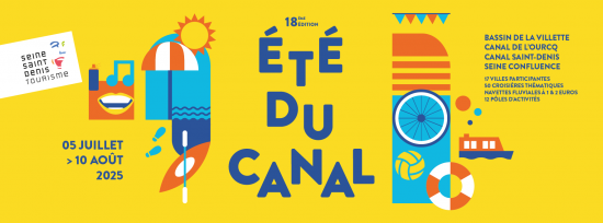 t du Canal, l't  Paris