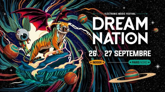 Dream Nation festival 2025
