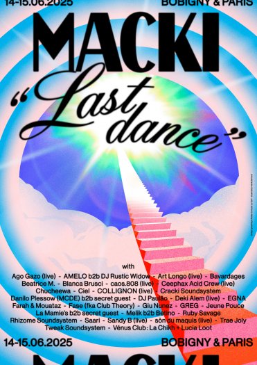 Macki Music Festival