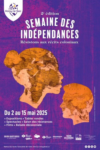 Semaine des Indpendances  Noisy-le-Sec