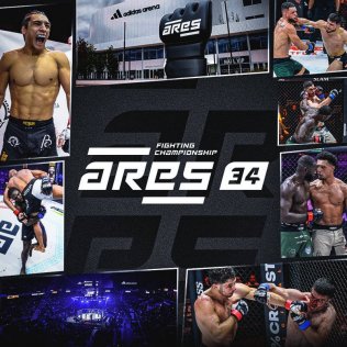 ARES - MMA à Paris Adidas Arena