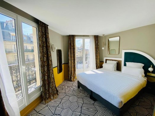 Htel Elysa-Luxembourg Paris