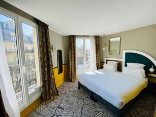 Htel Elysa-Luxembourg Paris