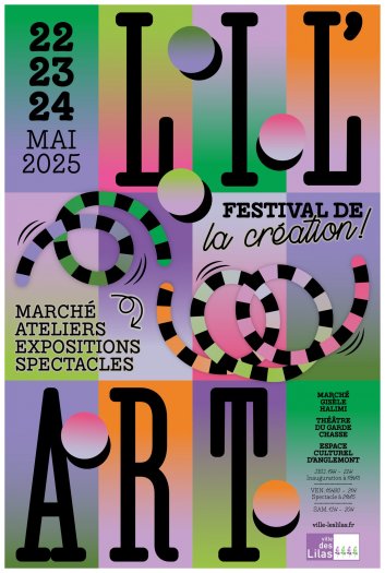 Lil'Art, le rendez-vous des crateurs des Lilas