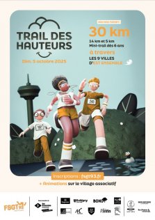 Le Trail des Hauteurs