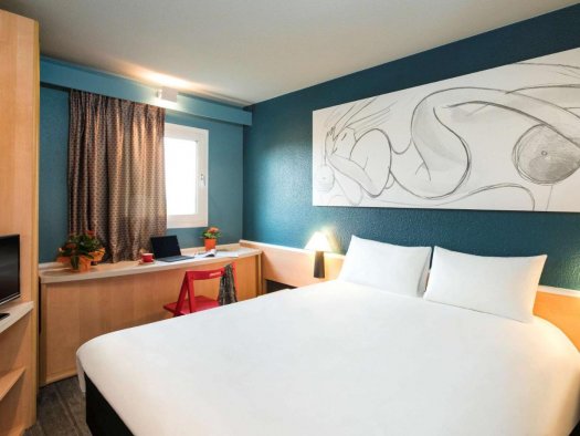 Ibis Paris Villepinte Parc des Expositions