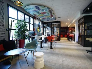Ibis Paris Villepinte Parc des Expositions