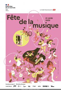 Fte de la musique  Paris