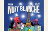 Nuit blanche  Paris et en seine-saint-denis - 7 juin 2025