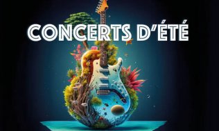 Fte de la musique, Concerts d't  Livry-Gargan