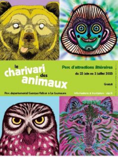 Parc phmre d'attractions littraires