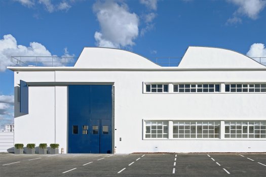 Galerie d'art Larry Gagosian