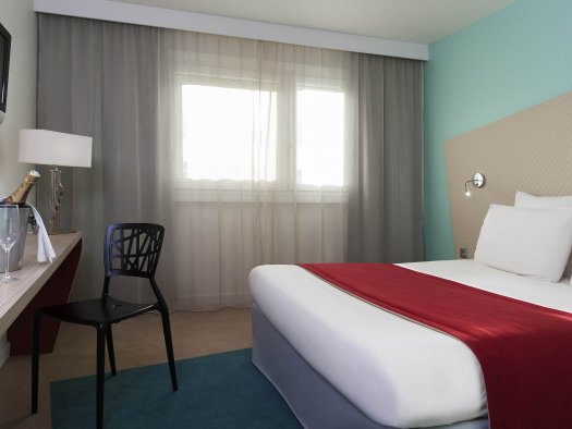 Htel Mercure Paris Le Bourget