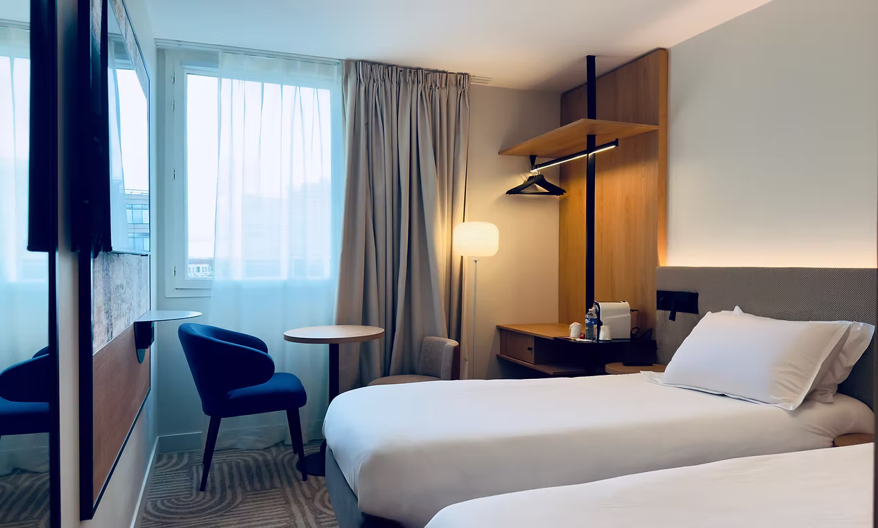 Golden Tulip Villepinte Roissy - Parc Des Expositions