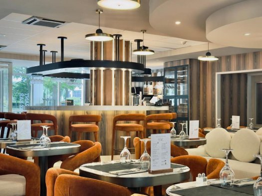 Golden Tulip Villepinte Roissy - Parc Des Expositions