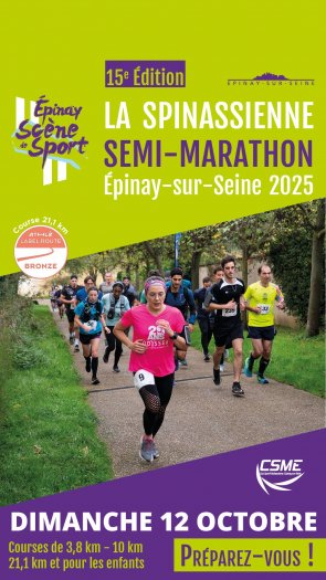 Les foules spinassiennes 2025