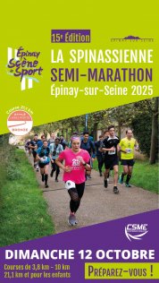 Les foules spinassiennes 2025