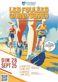 Foules gournaysiennes