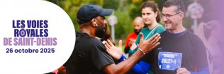 Le grand marathon de Saint-Denis