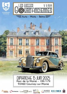 Les belles Gourn'anciennes
