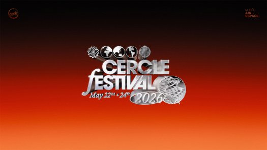 Festival Cercle au Muse de l'air - Paris Le Bourget