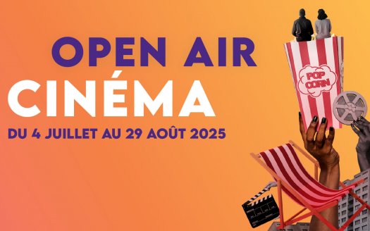 Cinma en plein air Noisy-le-Sec t 2025