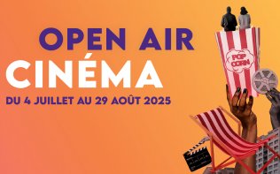 Cinma en plein air Noisy-le-Sec t 2025