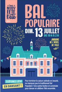 Fte nationale  Noisy-le-Grand
