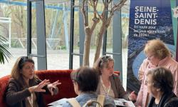 rencontres avec le service groupe tourisme en seine saint denis