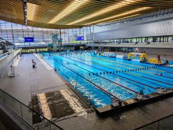 Centre Aquatique Olympique - CAO