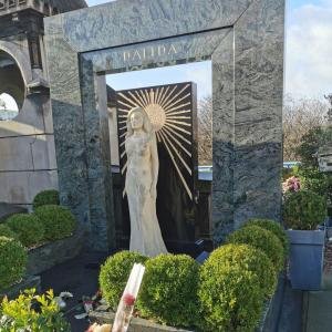 Cimetire de Montmartre - visite grandes dames 1