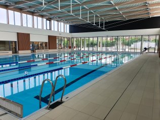 Piscine Claire Supiot