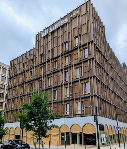 All Suites Htel Paris-Pleyel Ile Saint Denis