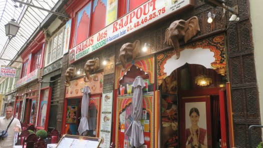 Inde  Paris 
